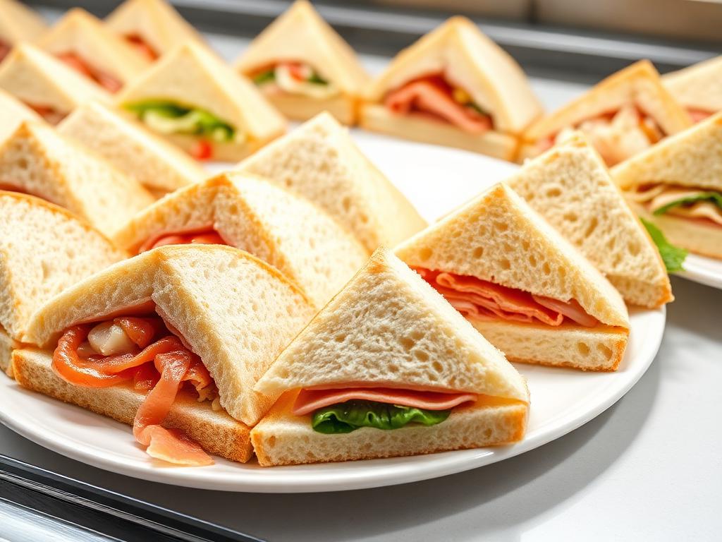 Tramezzini & Panini